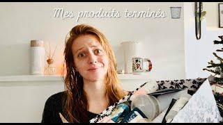 ❥ PRODUITS TERMINÉS | JE RACHÈTE OU PAS ?!