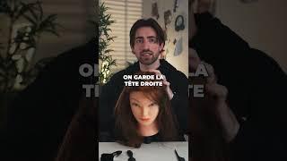 Je teste le métier de coiffeur ????‍♀️????