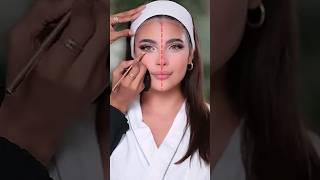Arabic and Normal Eye  Makeup Tutorial???????????? #shrots #makeup #makeuptutorial #learningwithnk #