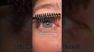 Avoir des beaux cils naturellement ???? #cils #lashserum #serumpourcils #lashbymaya