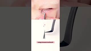 How to Create Anime Eyelash Extensions Set?