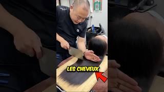 Ce coiffeur a changé la coiffure chinoise ????❤️