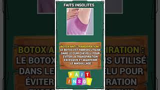 Faits Insolites ! Le Maquillage ! ???????????? #shorts #insolite #makeup #maquillage #girl