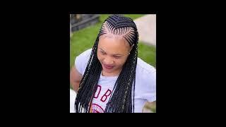 idées de coiffures pour femme noir pour cette année #hairstyle #diyhairstyle #cheveuxnaturels