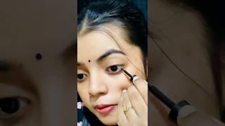 Korean  Fake Eyelash Hack ￼￼????✅ #hack #korean #shorts #makeuptutorial #makeup #youtubeshorts #like
