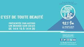 [ Rediffusion ] C'est de toute beauté - Sujet : Les cils - 22 / 03 / 2022