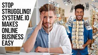 Systeme.io Review: Best Free Sales Funnel and Email Marketing Platform?