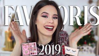 MES PRODUITS FAVORIS DE 2019 !