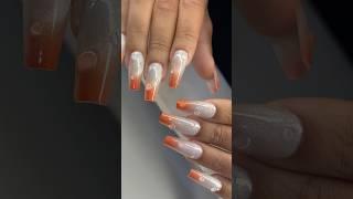 Summer set ate ! #nails #structuregel #nailart #nailgelart #gelx  #fypシ゚viral #beautybycherrybomb
