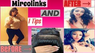 Microlinks and I-Tips Extensions Pros and Cons
