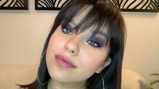 1 palette 7 LOOKS ! 4ème maquillage avec la palette MORPHE ! 