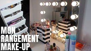 Mon rangement make-up ! Célia b.