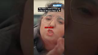 TESS MAKE UP A MENTI ET N’EST PAS LA FILLE DE MORGANE MAKE UP????#shorts #drama #morganemakeup #tikt