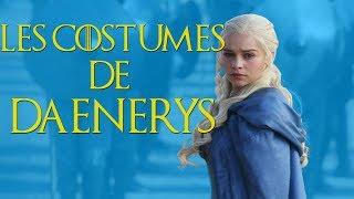 L'évolution des costumes de Daenerys | Ex Materiae