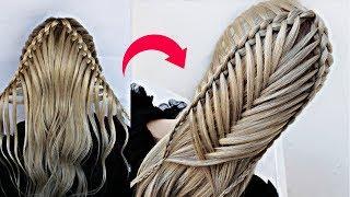 Easy Hairstyle For Beginners Step By Step - Hairstyles Tricks and Hacks | Hairstyles Wedding