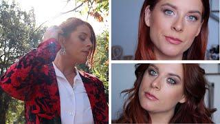 2 MAKE UP & COIFFURES  // 1 VESTE & 3 LOOKS