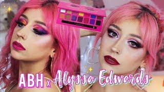ALYSSA EDWARDS x ANASTASIA BEVERLY HILLS : Revue + 2 looks