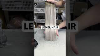 balayage weft balayage hair extensions #balayagehair #balayage #wefthair #hairweft #hairextensions