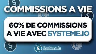 Comment Fonctionne Le Programme d'Affiliation De Systeme io