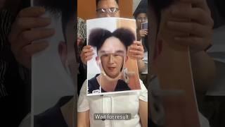 You will be happy to see the new hairstyle of old women ????????