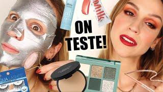 J'essaie des produits !! (nouveautés TOP + FLOPS ????)
