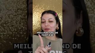 MEILLEUR FOND DE TEINT A 4€!!! #makeup #maquillage