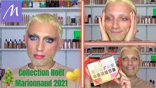 Marionnaud Collection Noël 2021 I Maquillage Marionnaud de A à Z
