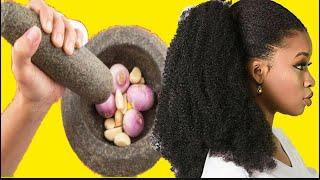 Vos cheveux ne s arrêteront plus de pousser avec ce remède exceptionnel voici pourquoi