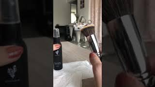 Nettoyer ses pinceaux de maquillage