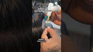 INVISIBLE HAIR EXTENSION IN CHENNAI 9500142102