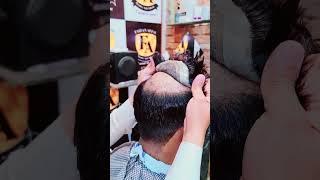 human hair wig unit