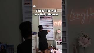 Things I Learned as a Nail Influencer