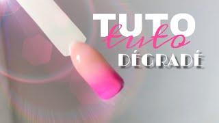 TUTO⎥ Comment faire un dégradé de couleur ? 