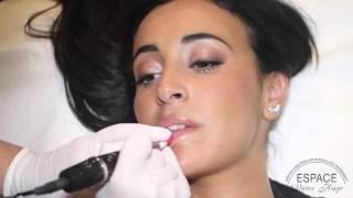 Le Maquillage Permanent des lèvres
