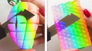 Soap Carving ASMR ! Relaxing Sounds ! Oddly Satisfying ASMR Video | P65