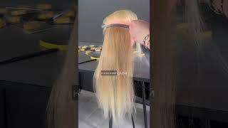 Наращивание биоленты. Как нарастить биоленту, чтоб она не спадала? insta: @da_vinchi.hair