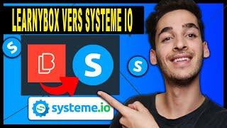 Comment migrer votre business de Learnybox vers Systeme IO