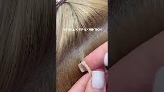 K-Tip Extensions: Safe Application & Removal