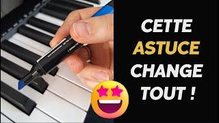 Astuces secrètes pour les débutants efficaces au piano - Gammes et Accords Faciles