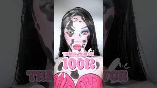 WOAH???????????? IM SO HAPPY ???????? #100K #MAKEUP #LEBEANBEAUTY