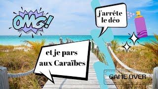 Le déo le plus génial du monde et un mascara qui fait pousser les cils - Game over#2