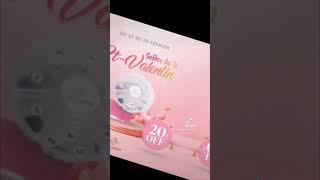 Boutique Cils PROMO SPÉCIALE SAINT VALENTIN ???????? #extensiondecils #ckartistlashes
