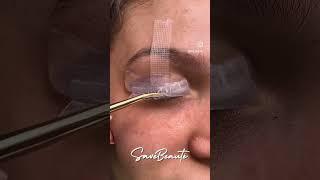 Astuces lash lift #lashlifttutorial #lashes #lashlift #browlifting #eyelashes