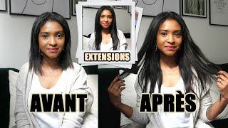 Les extensions à clips : achat, montage, pose ? Beautyful Hair Paris