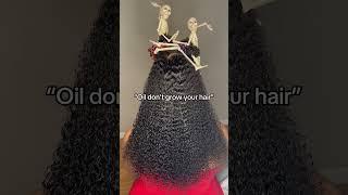 I’m bored, next question ???? #hairgrowth #haircare #naturalhair #hair #hairoil #hairstyle