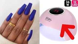 Lampe UV pour Ongle Professionnel